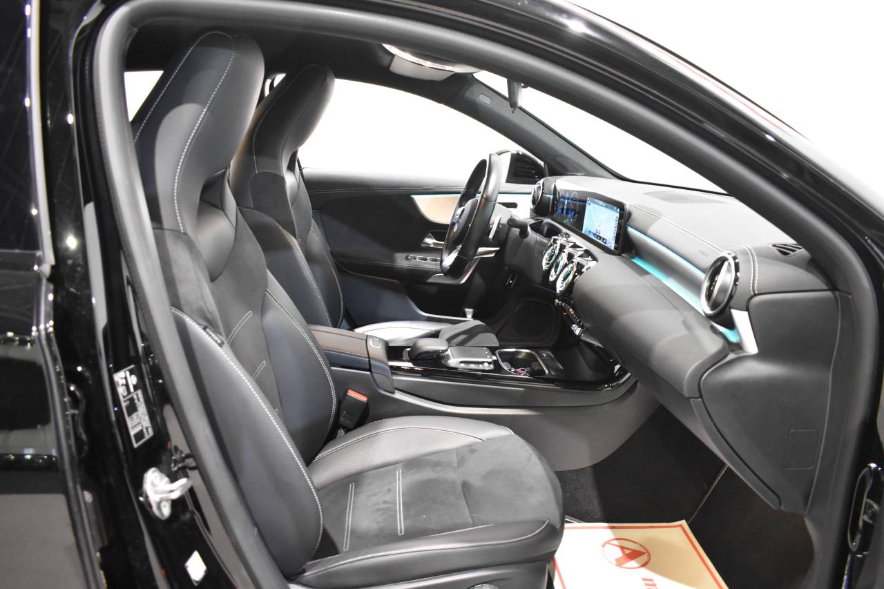 MERCEDES-BENZ CLASE A en Minoautos