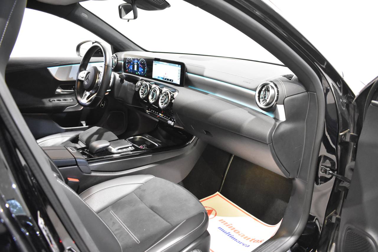 MERCEDES-BENZ CLASE A en Minoautos