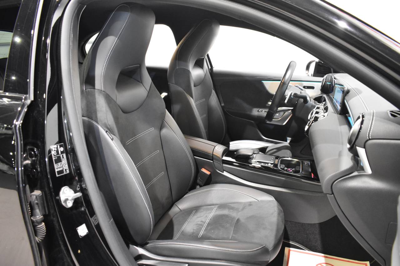 MERCEDES-BENZ CLASE A en Minoautos