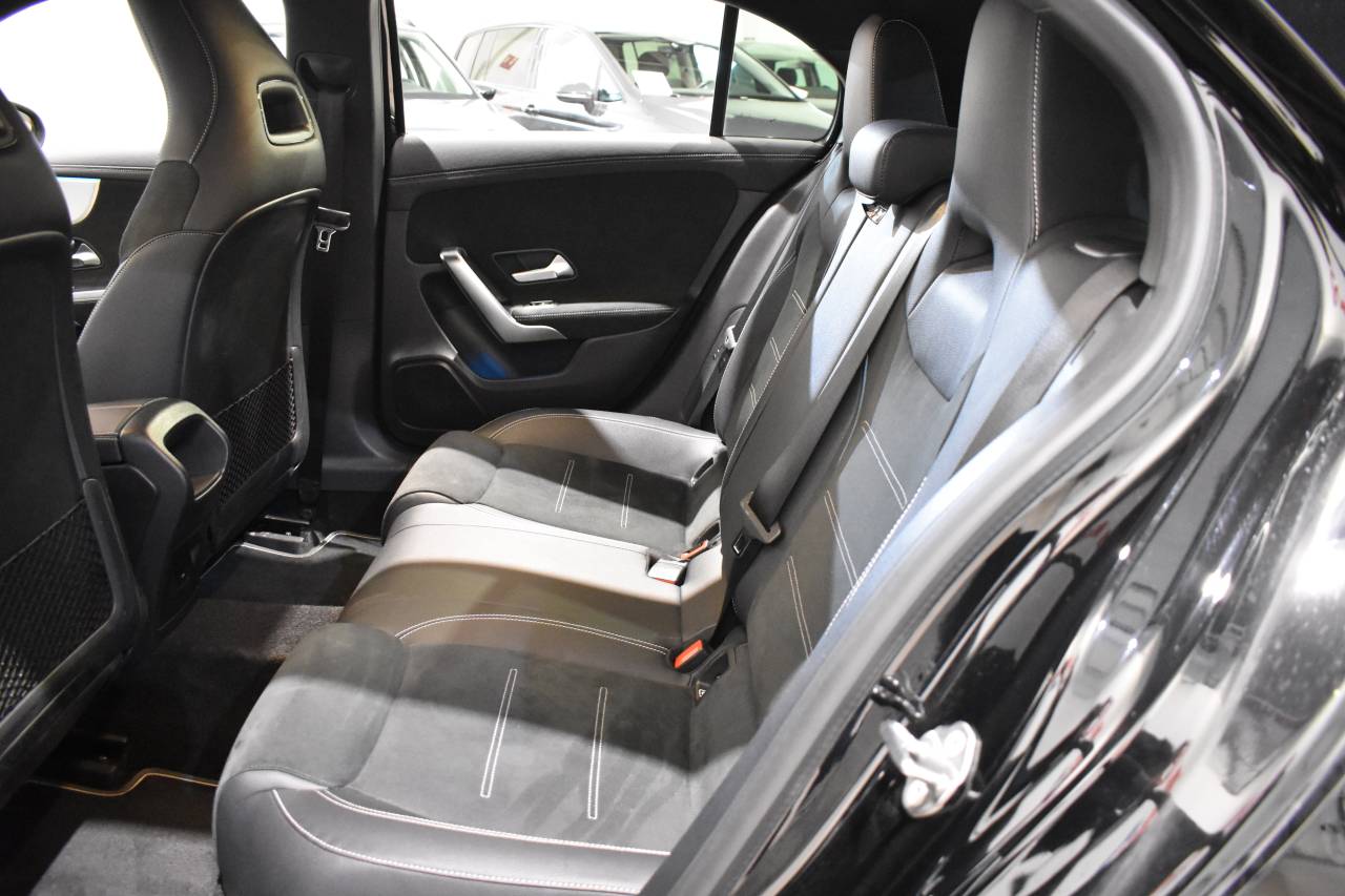 MERCEDES-BENZ CLASE A