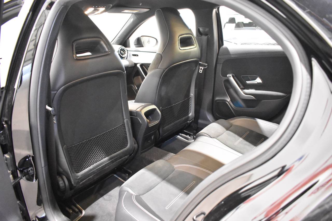 MERCEDES-BENZ CLASE A