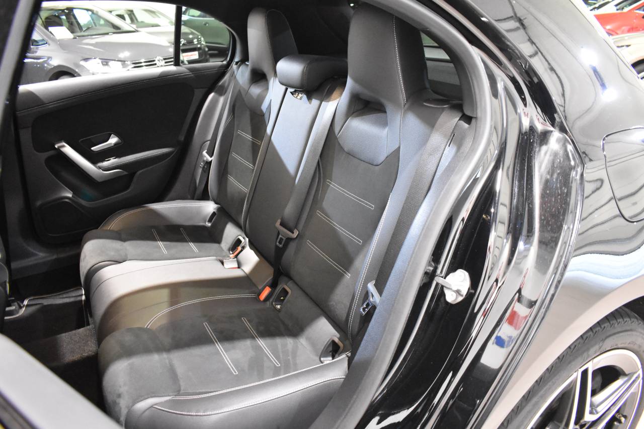 MERCEDES-BENZ CLASE A