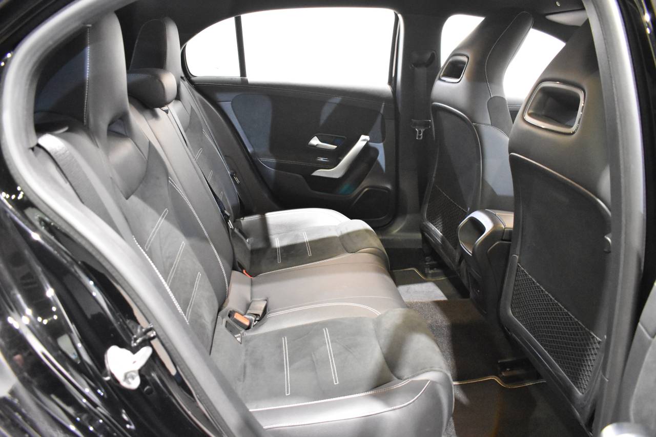 MERCEDES-BENZ CLASE A