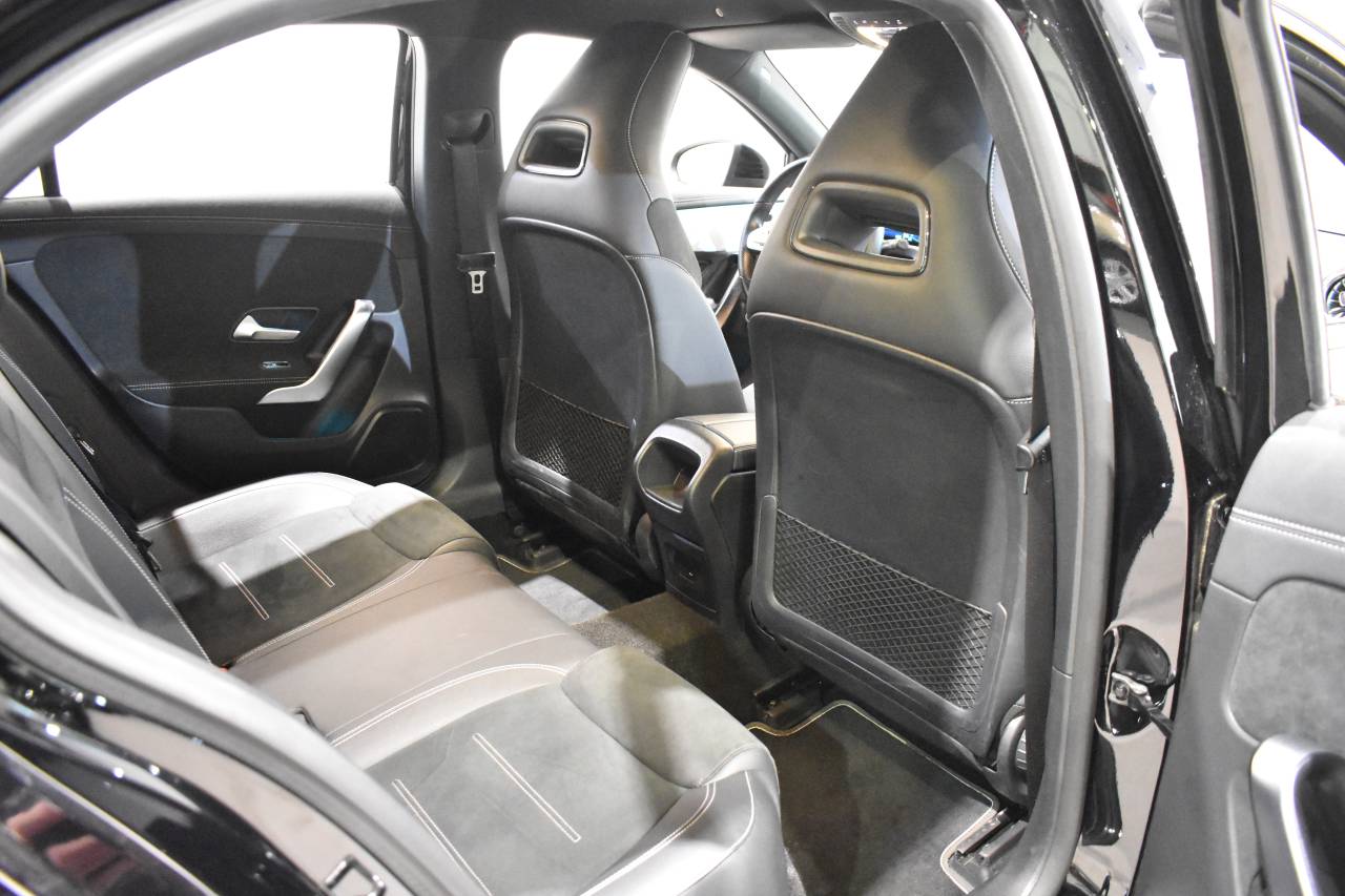 MERCEDES-BENZ CLASE A en Minoautos