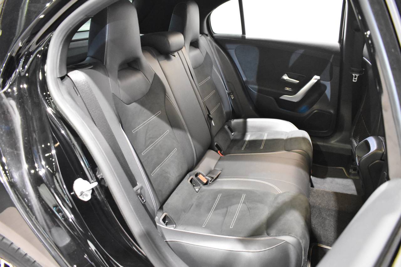 MERCEDES-BENZ CLASE A en Minoautos