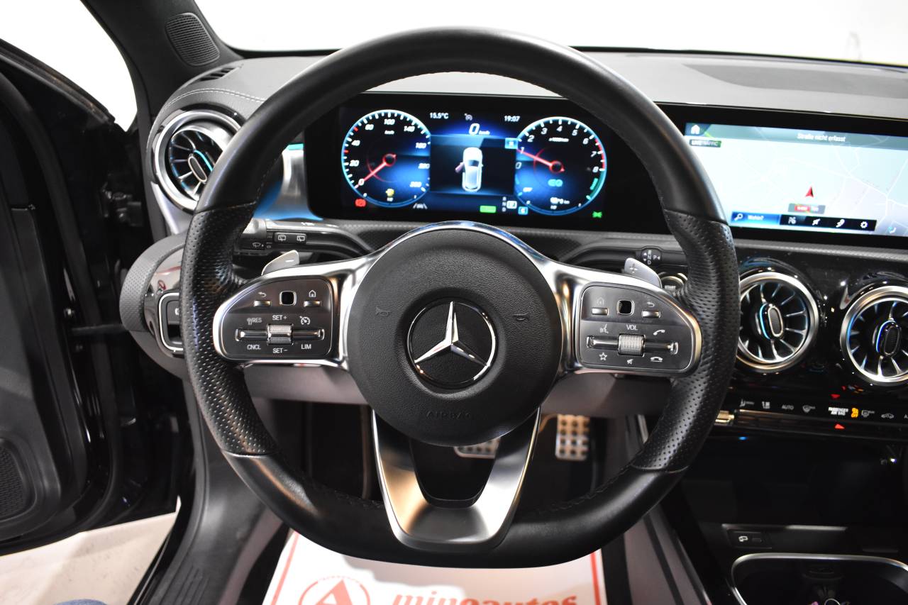 MERCEDES-BENZ CLASE A en Minoautos