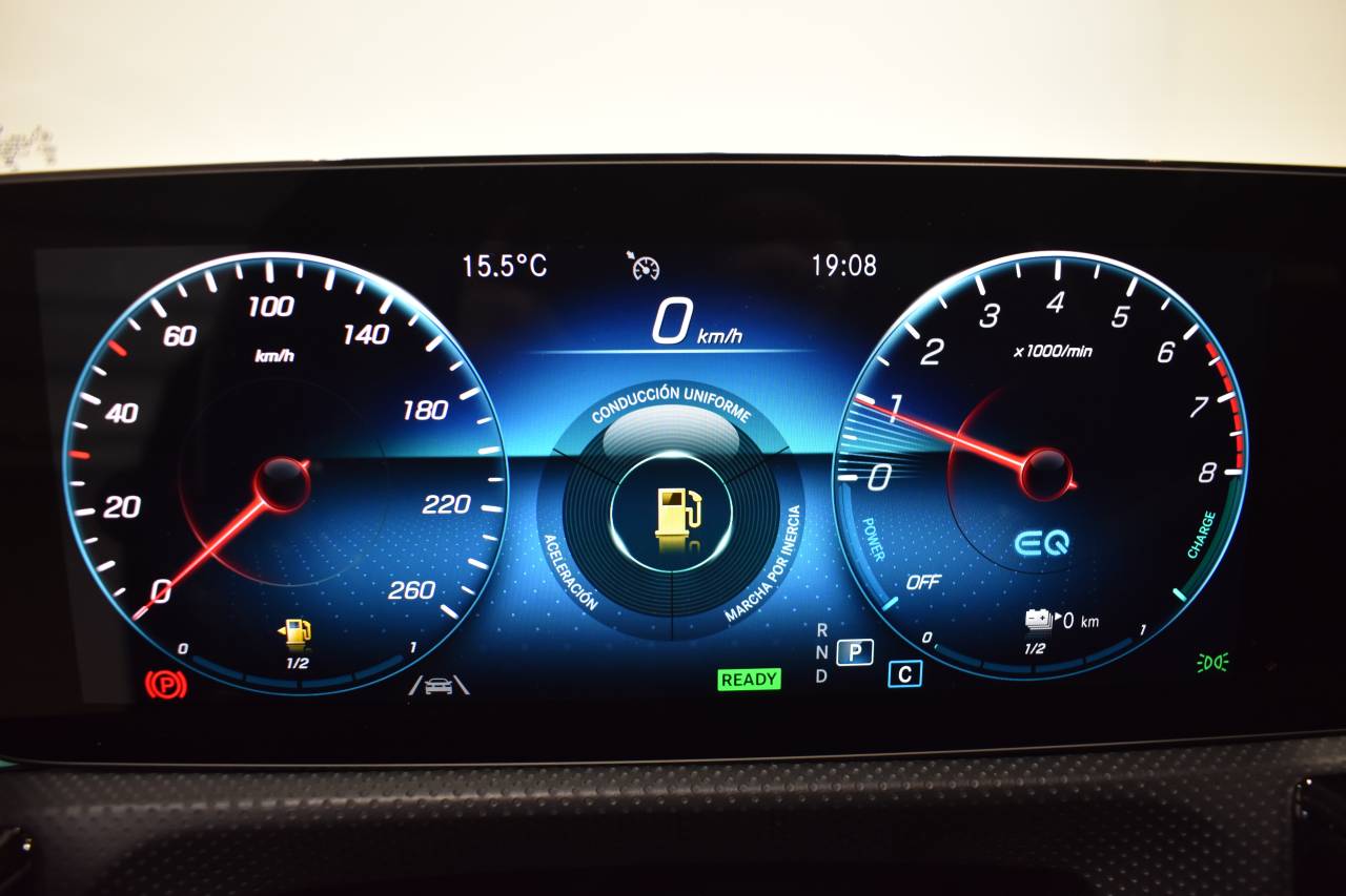 MERCEDES-BENZ CLASE A