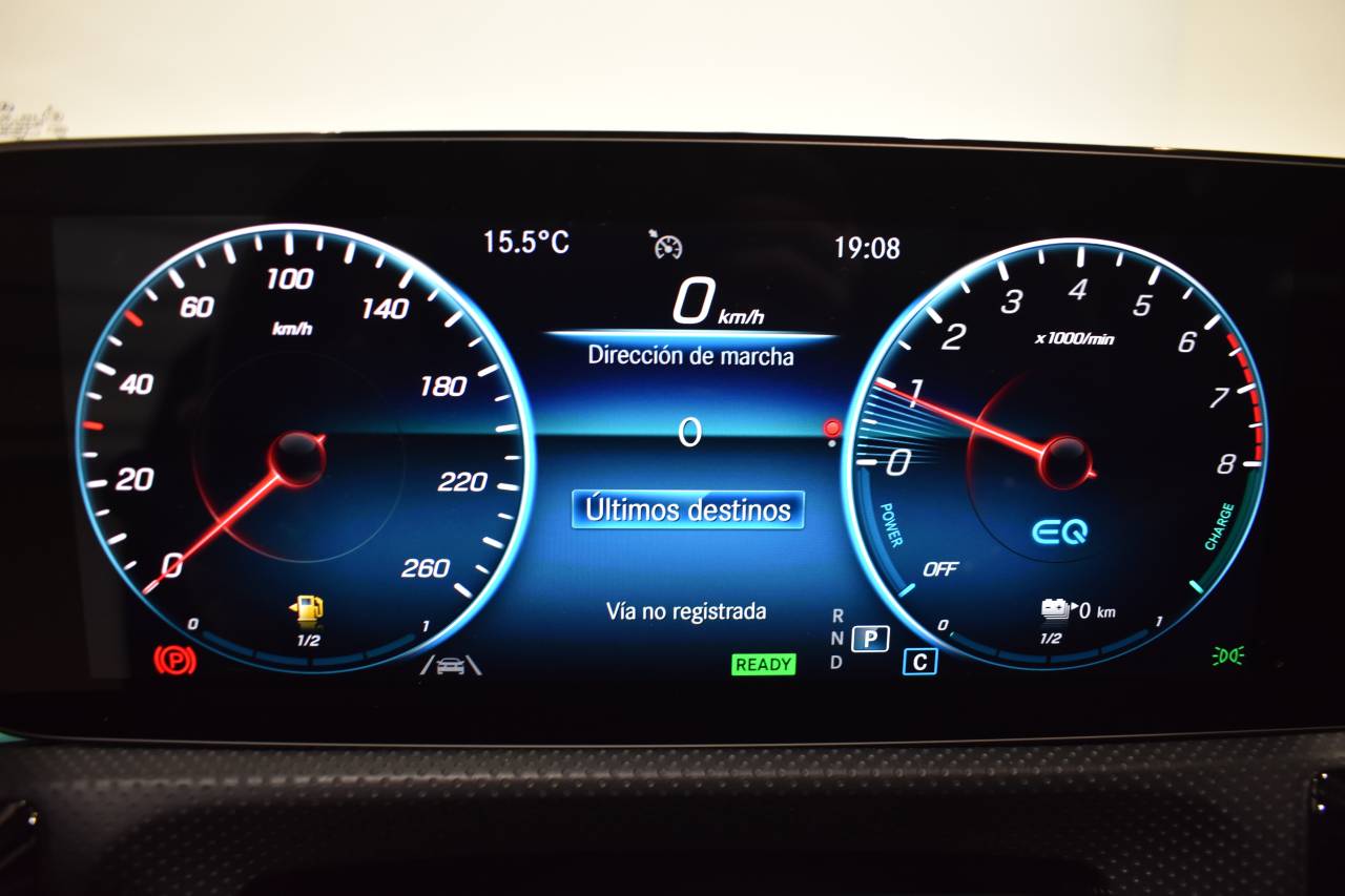 MERCEDES-BENZ CLASE A