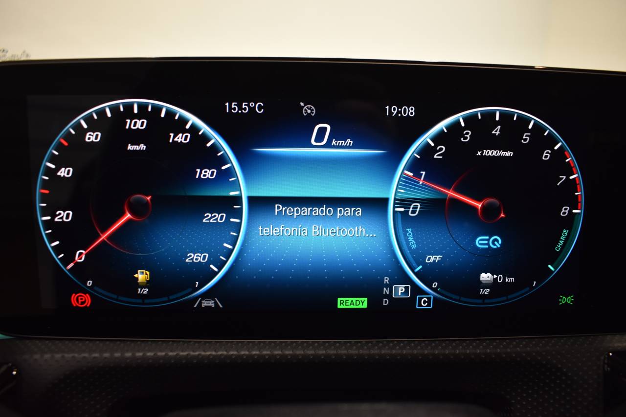 MERCEDES-BENZ CLASE A en Minoautos