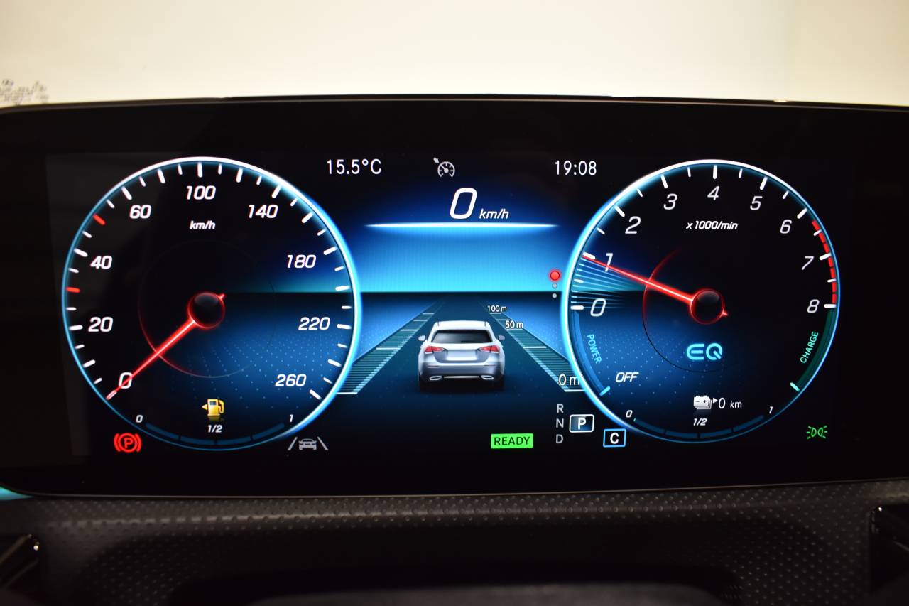 MERCEDES-BENZ CLASE A en Minoautos