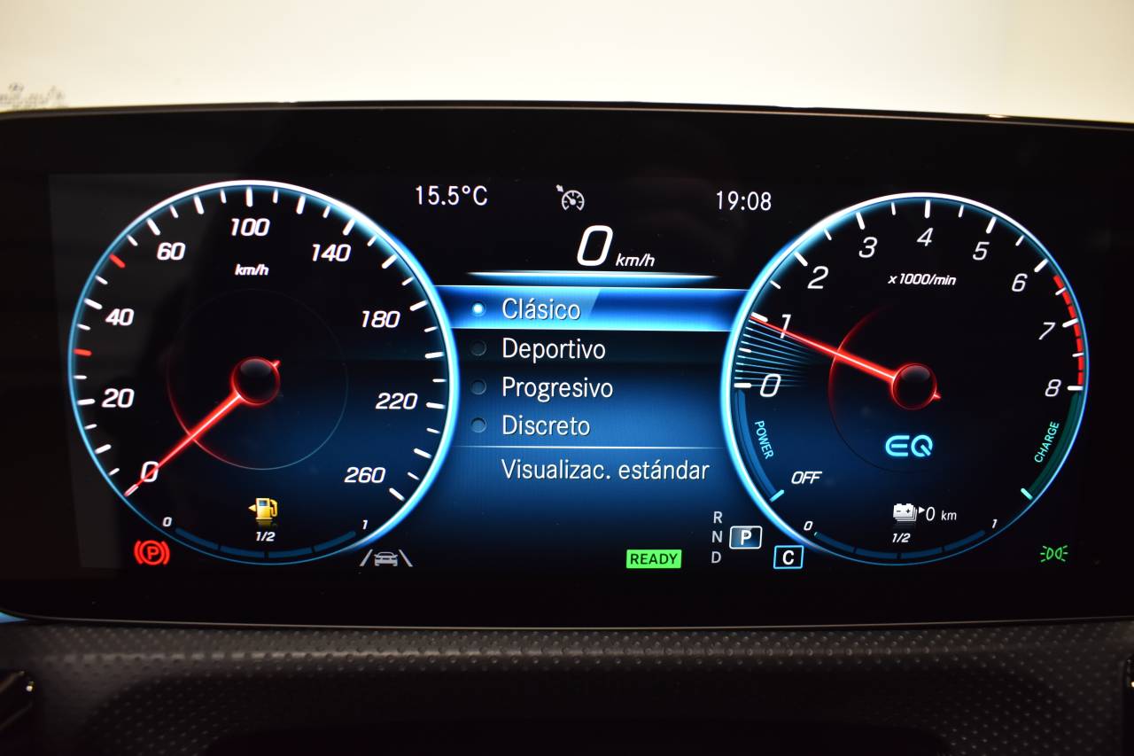 MERCEDES-BENZ CLASE A