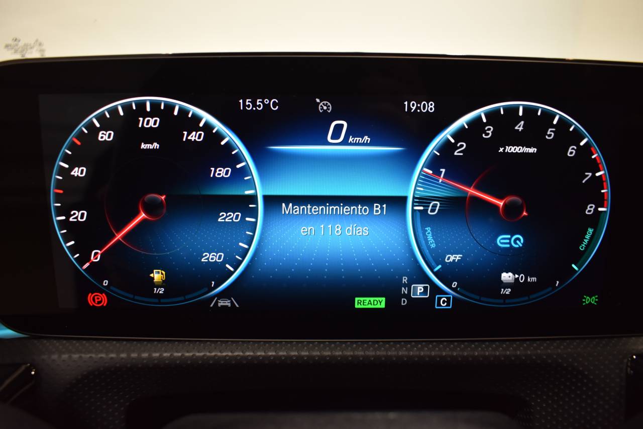 MERCEDES-BENZ CLASE A en Minoautos