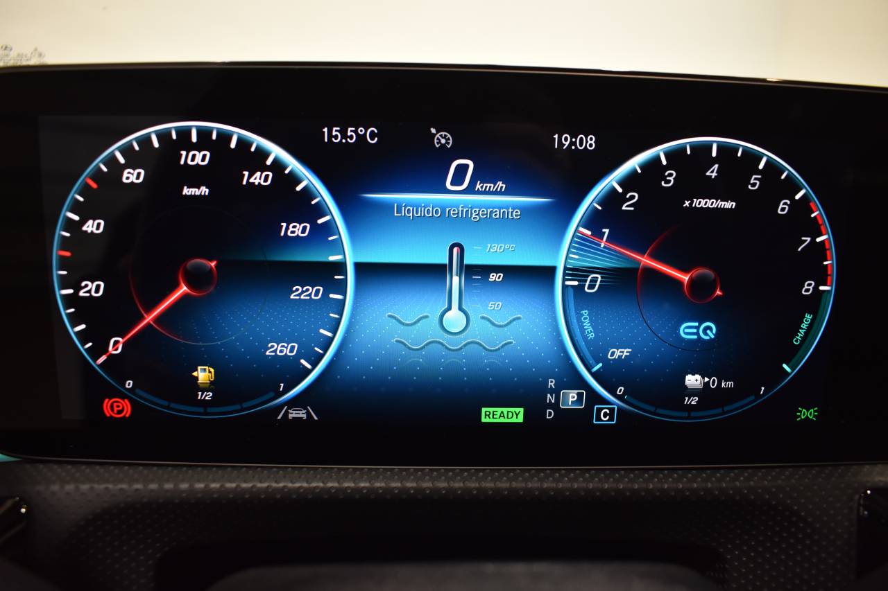 MERCEDES-BENZ CLASE A