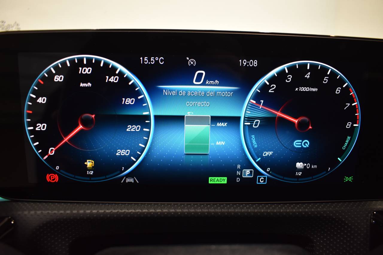 MERCEDES-BENZ CLASE A en Minoautos