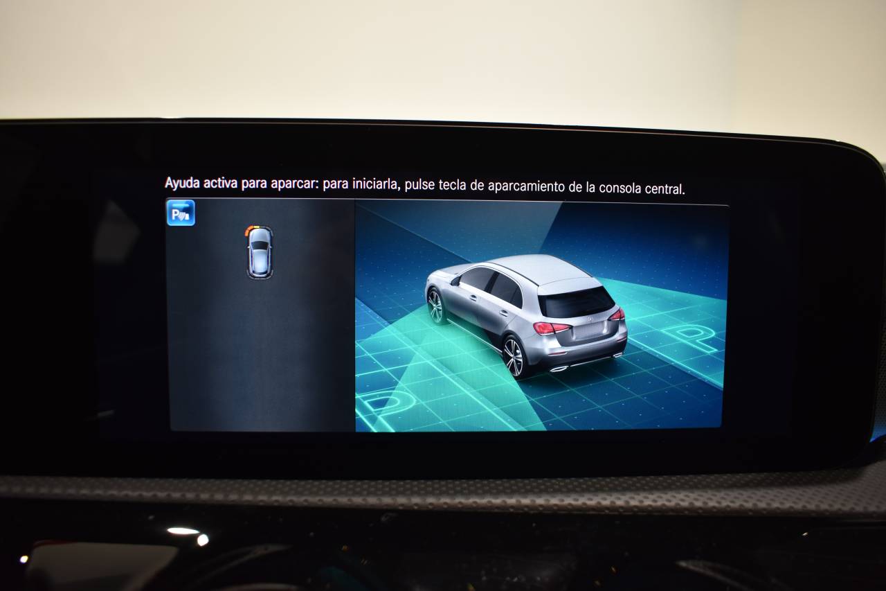 MERCEDES-BENZ CLASE A en Minoautos