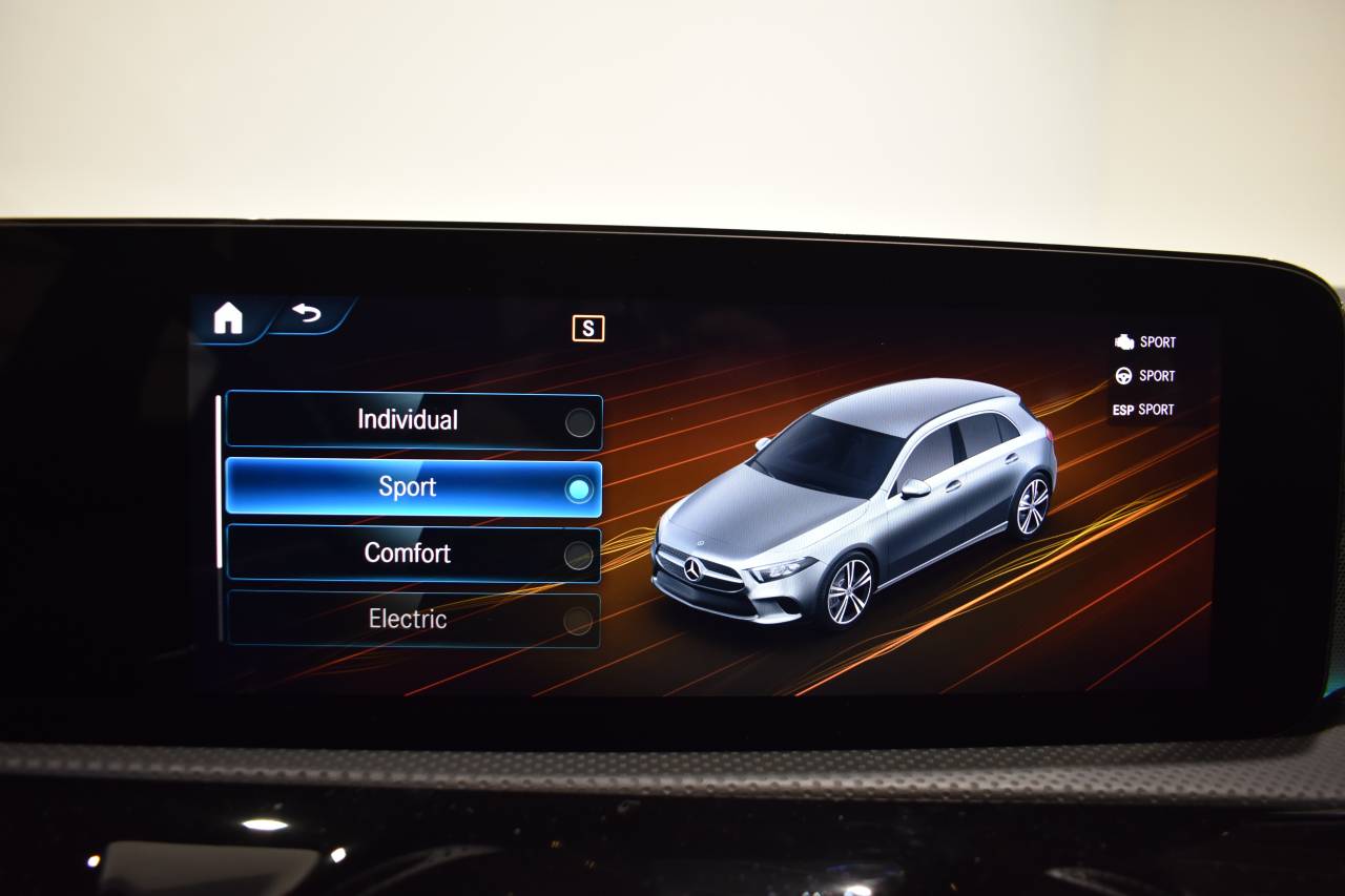 MERCEDES-BENZ CLASE A