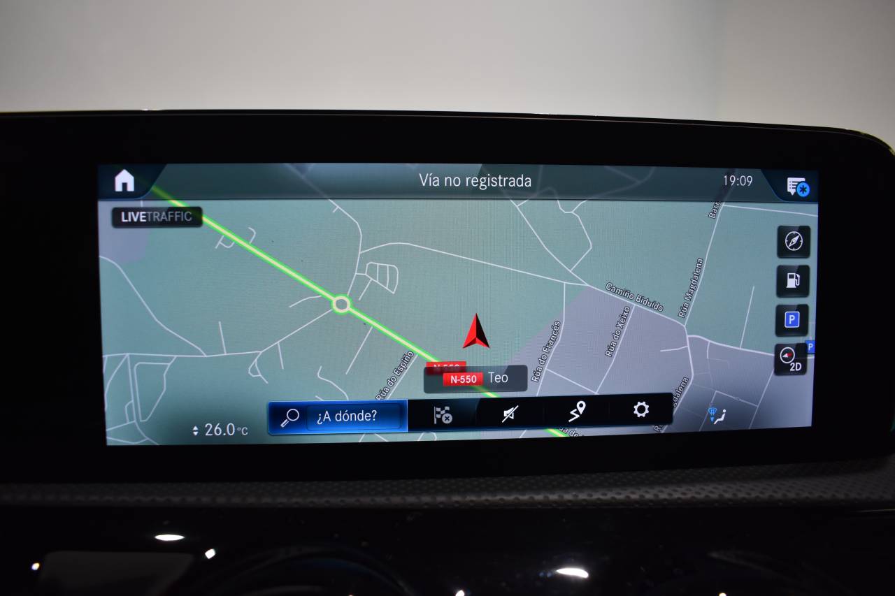 MERCEDES-BENZ CLASE A en Minoautos