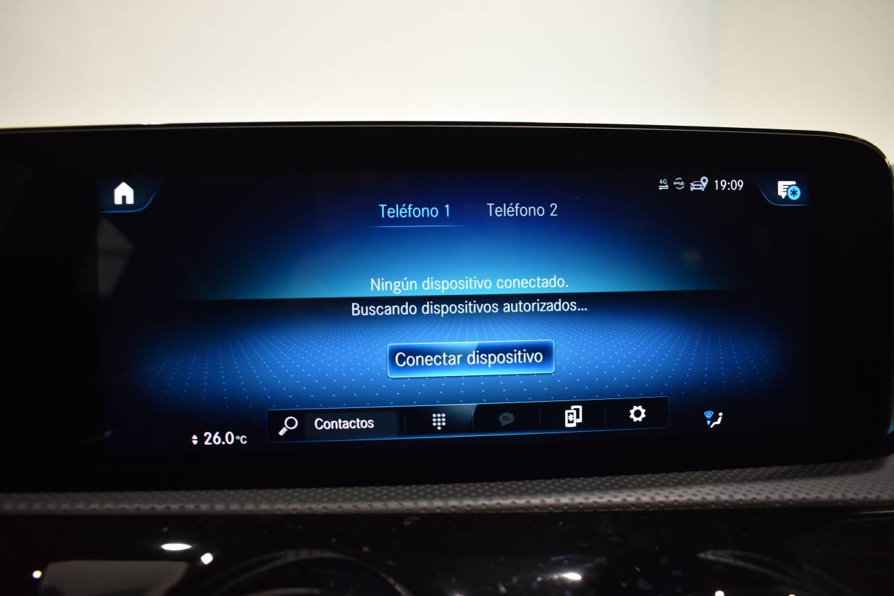 MERCEDES-BENZ CLASE A en Minoautos