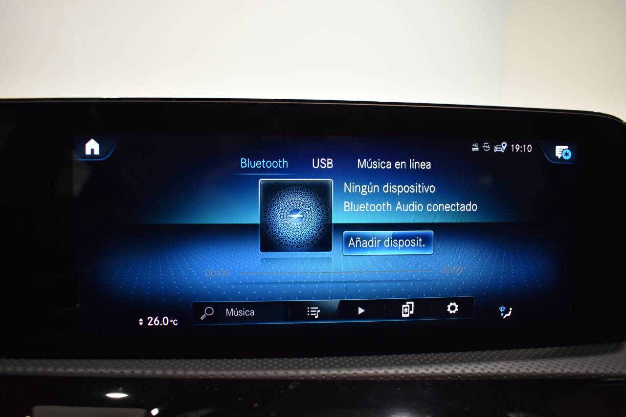 MERCEDES-BENZ CLASE A en Minoautos