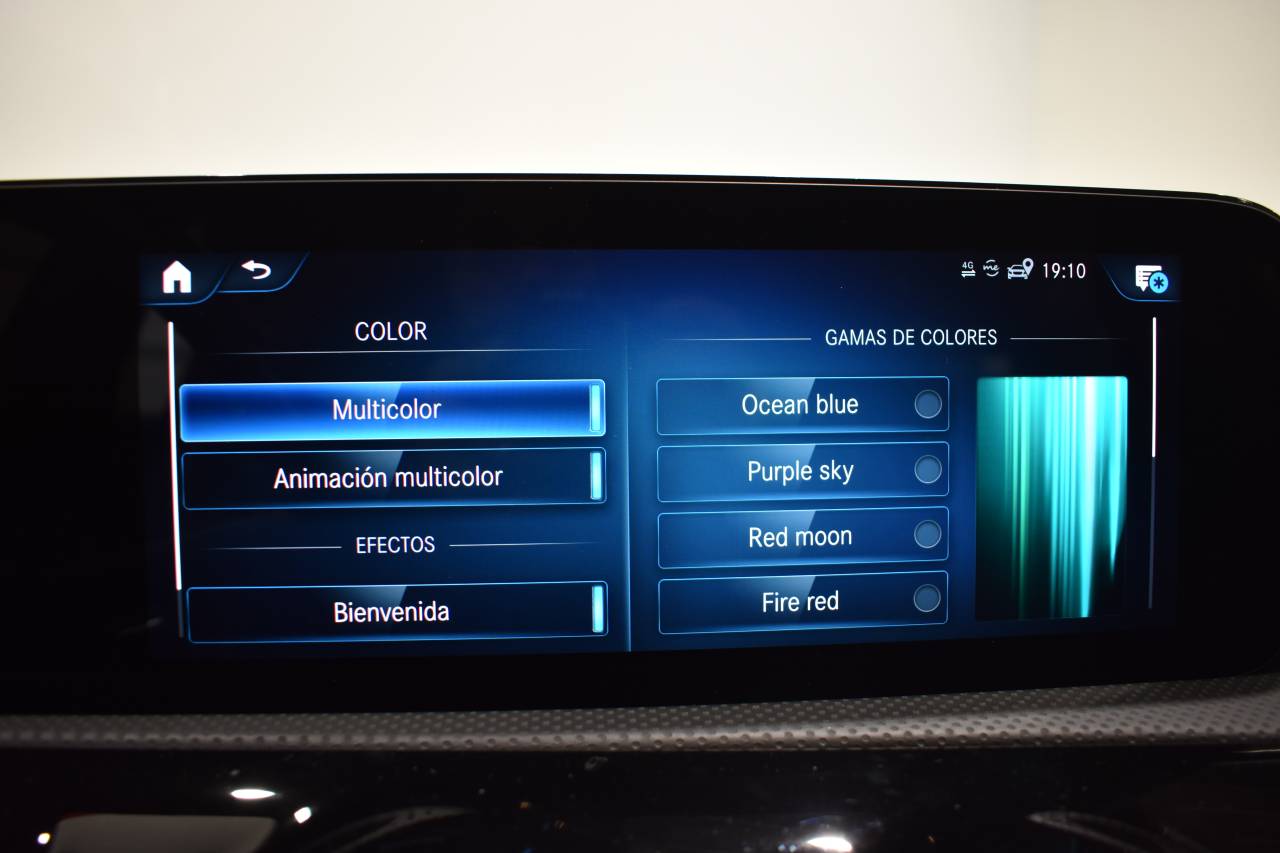 MERCEDES-BENZ CLASE A