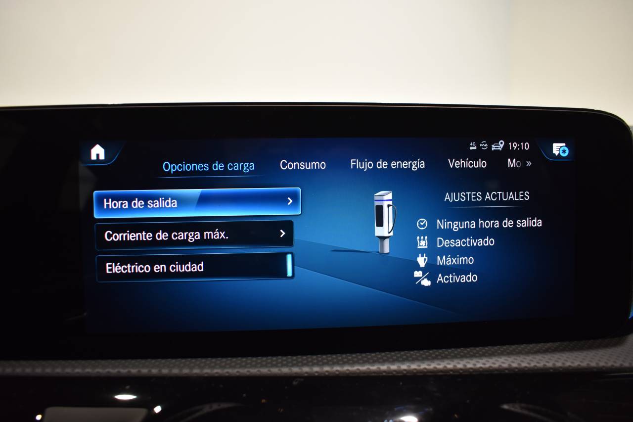 MERCEDES-BENZ CLASE A en Minoautos