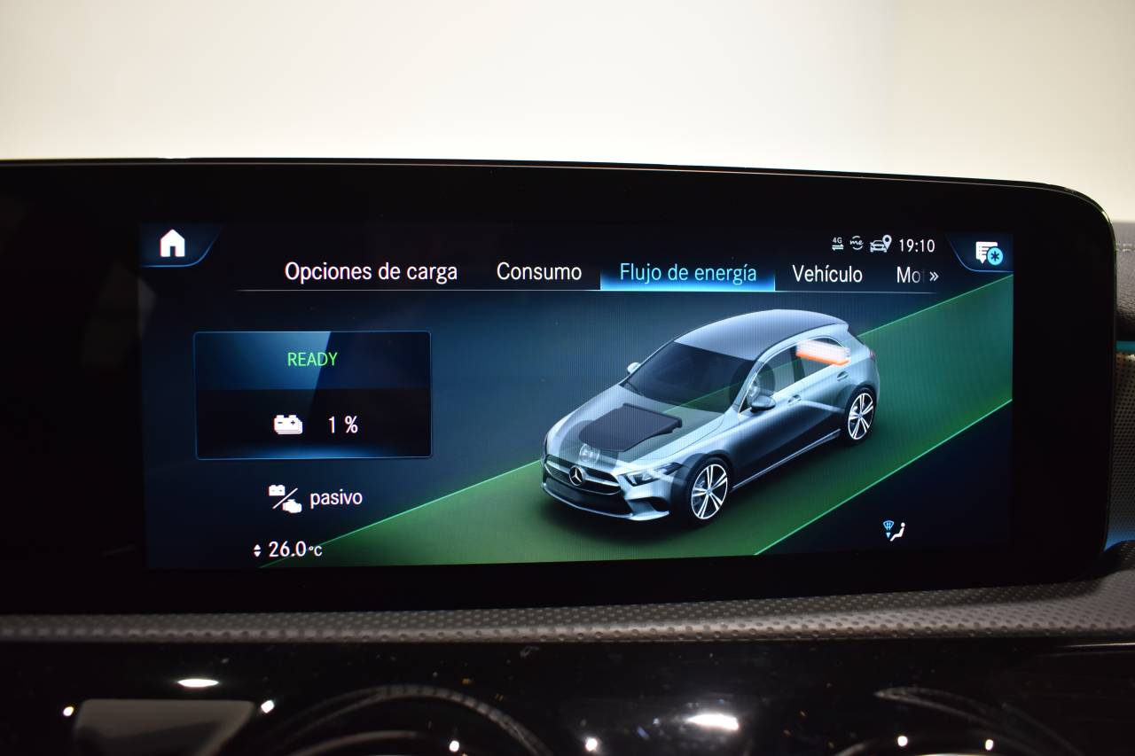 MERCEDES-BENZ CLASE A