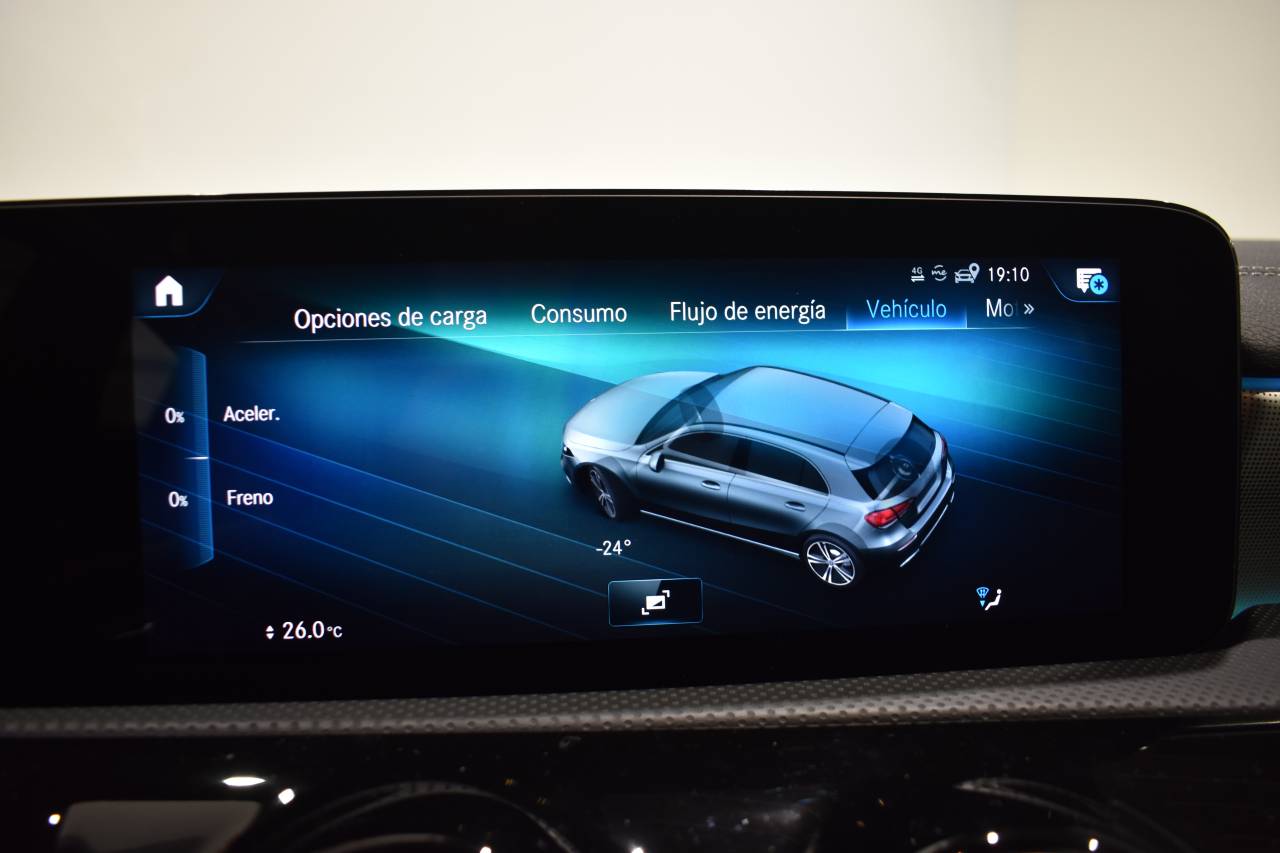 MERCEDES-BENZ CLASE A en Minoautos