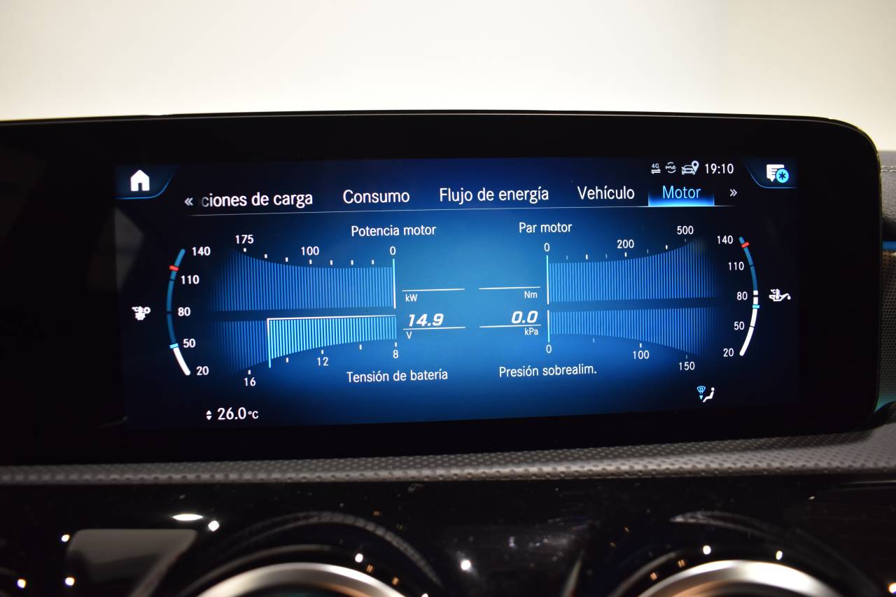 MERCEDES-BENZ CLASE A en Minoautos