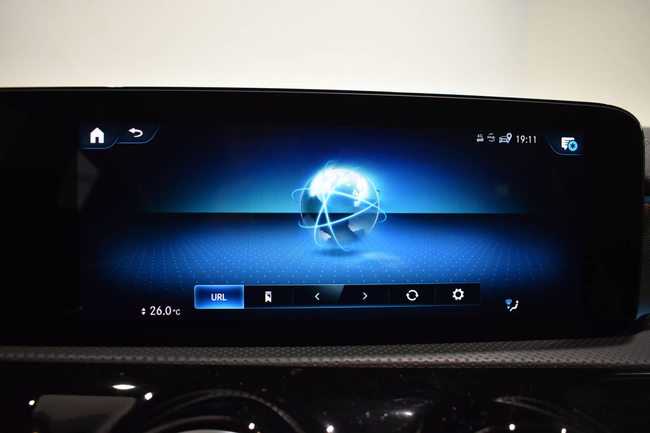 MERCEDES-BENZ CLASE A