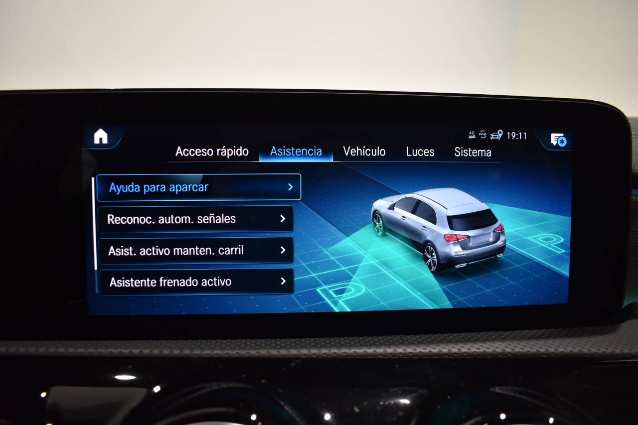 MERCEDES-BENZ CLASE A en Minoautos