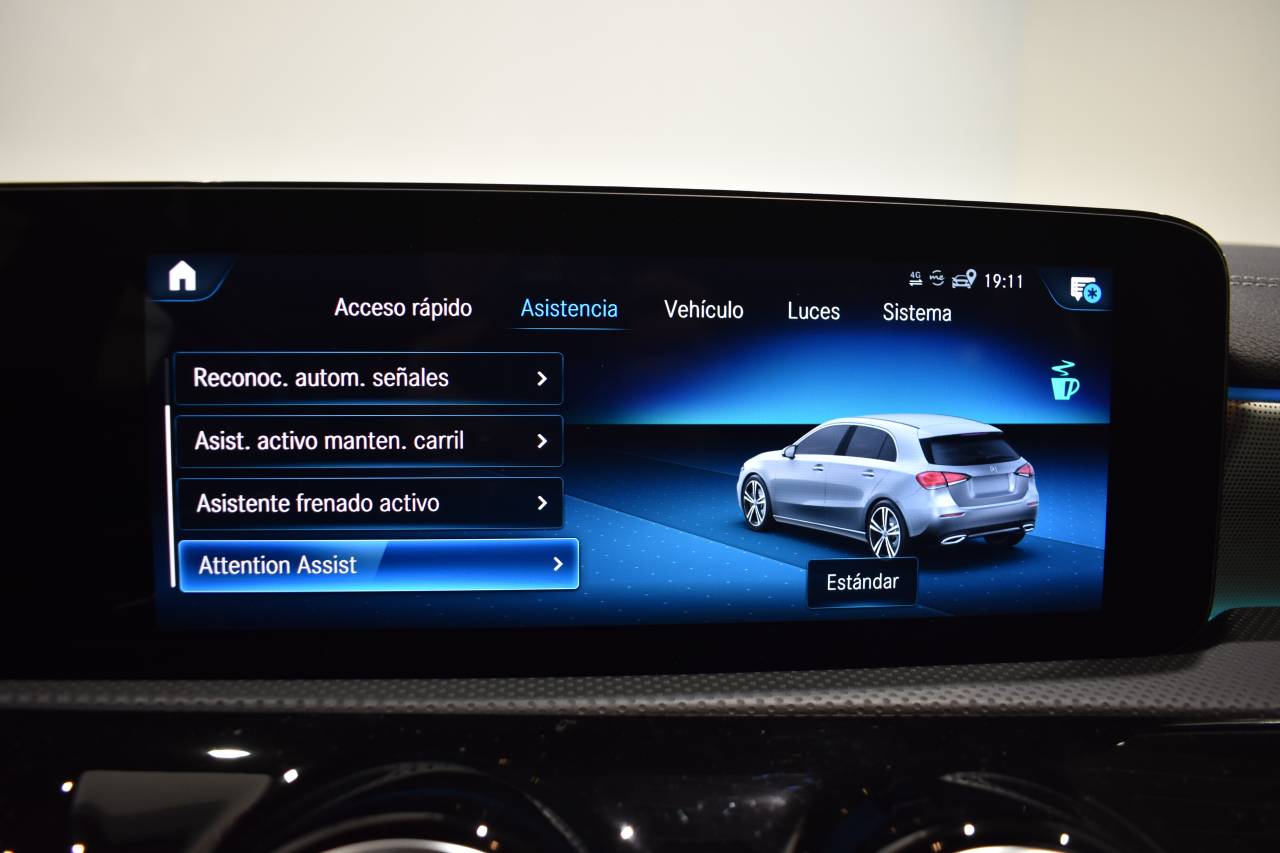 MERCEDES-BENZ CLASE A