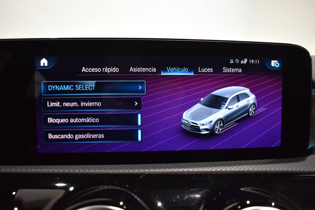 MERCEDES-BENZ CLASE A