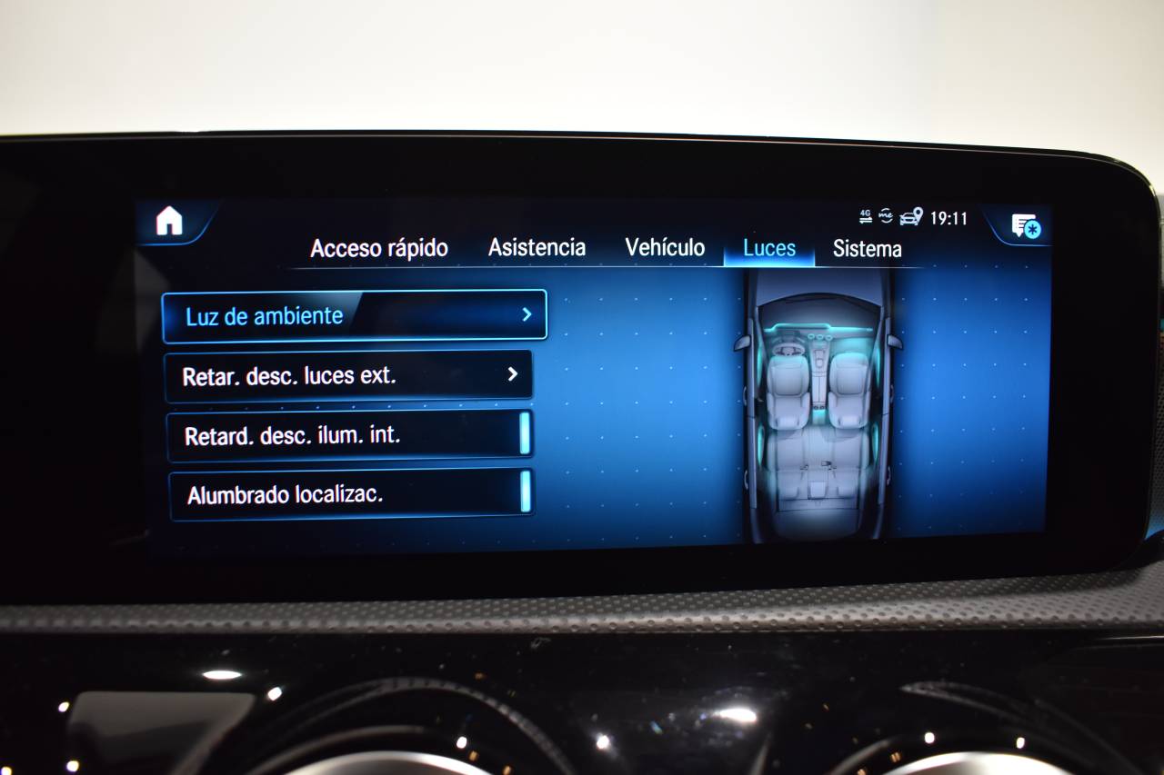 MERCEDES-BENZ CLASE A en Minoautos