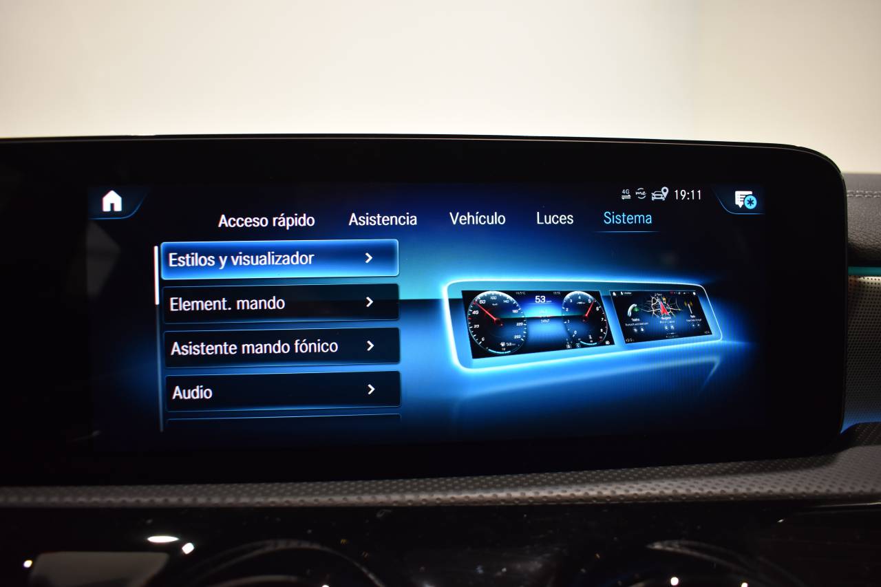 MERCEDES-BENZ CLASE A