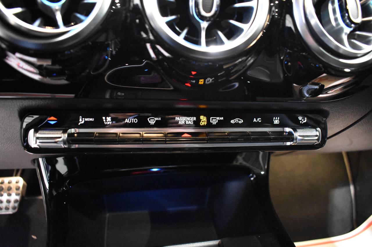 MERCEDES-BENZ CLASE A