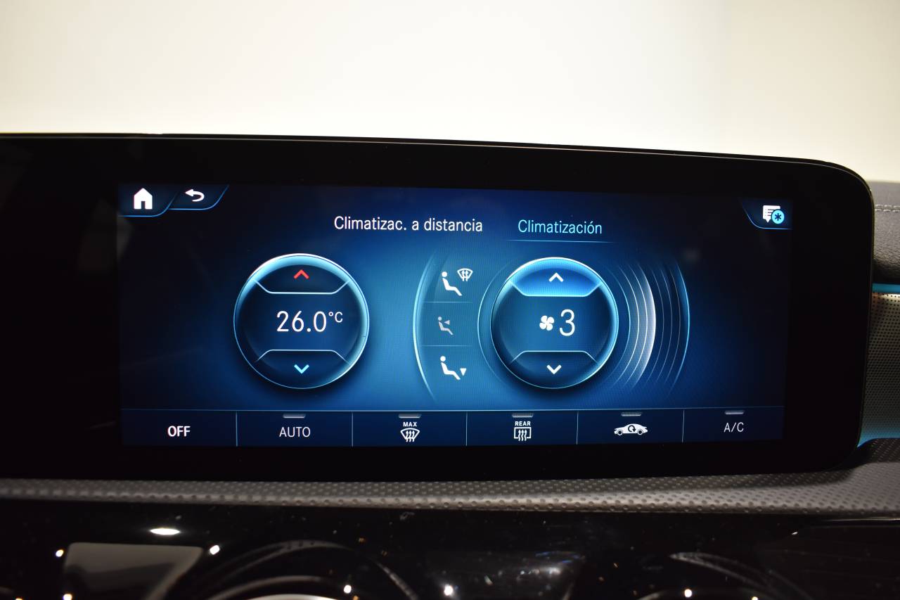 MERCEDES-BENZ CLASE A en Minoautos