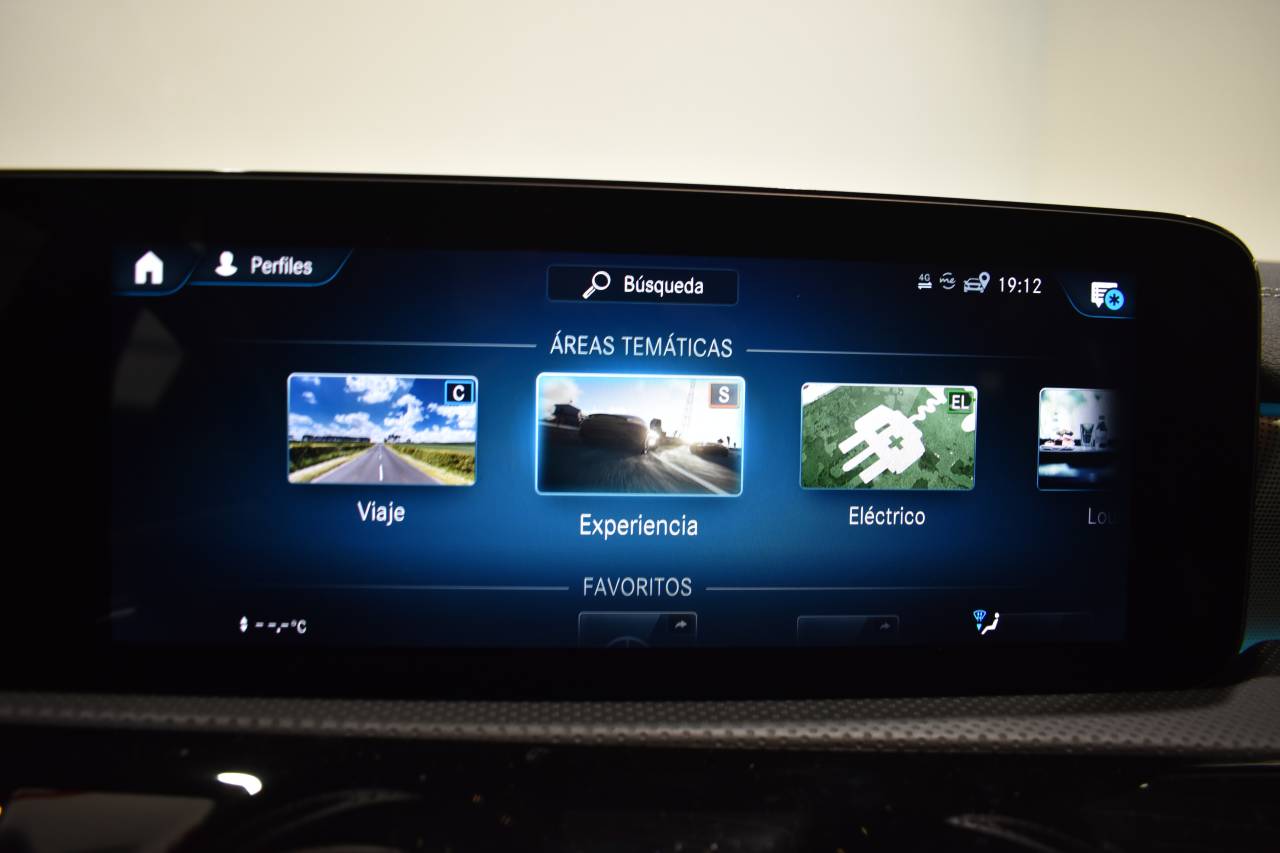 MERCEDES-BENZ CLASE A