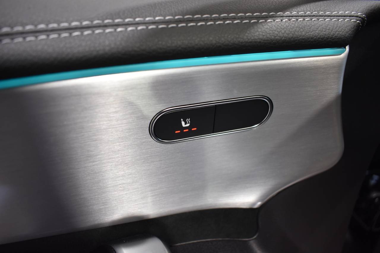 MERCEDES-BENZ CLASE A