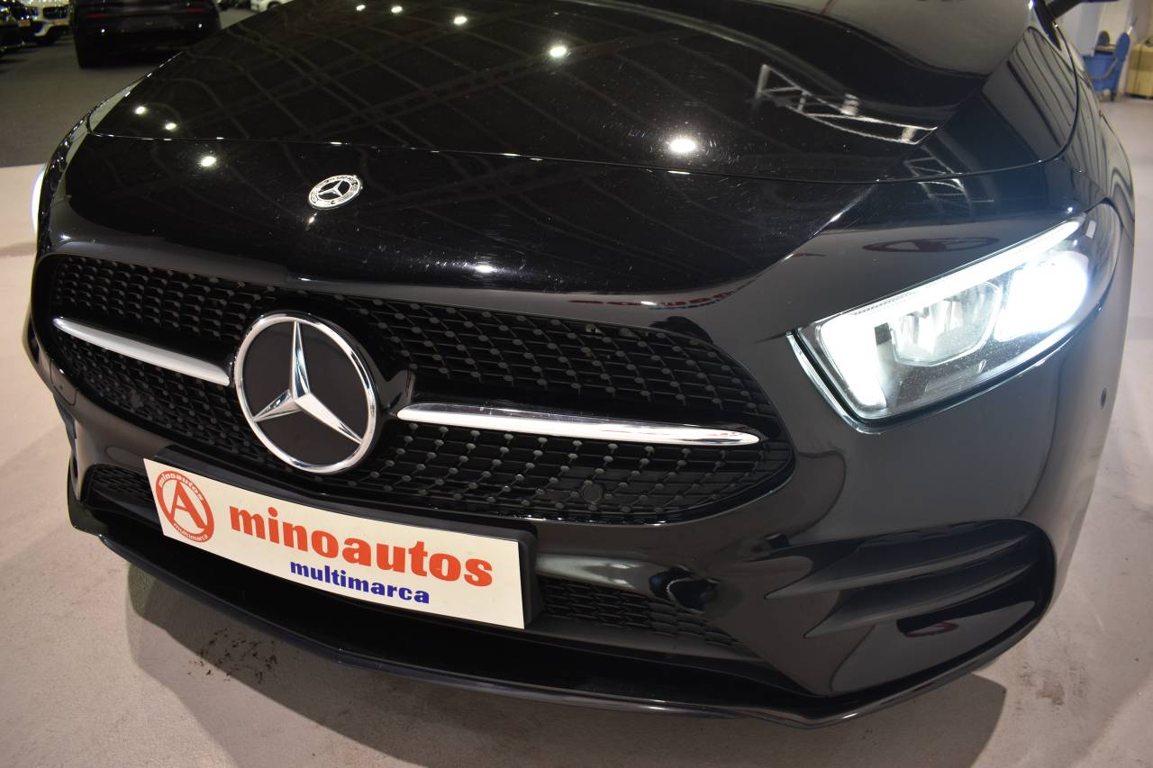 MERCEDES-BENZ CLASE A en Minoautos