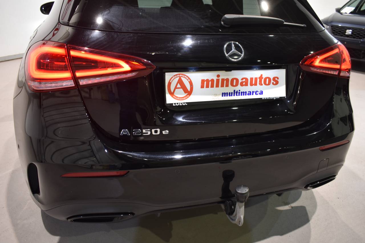 MERCEDES-BENZ CLASE A en Minoautos