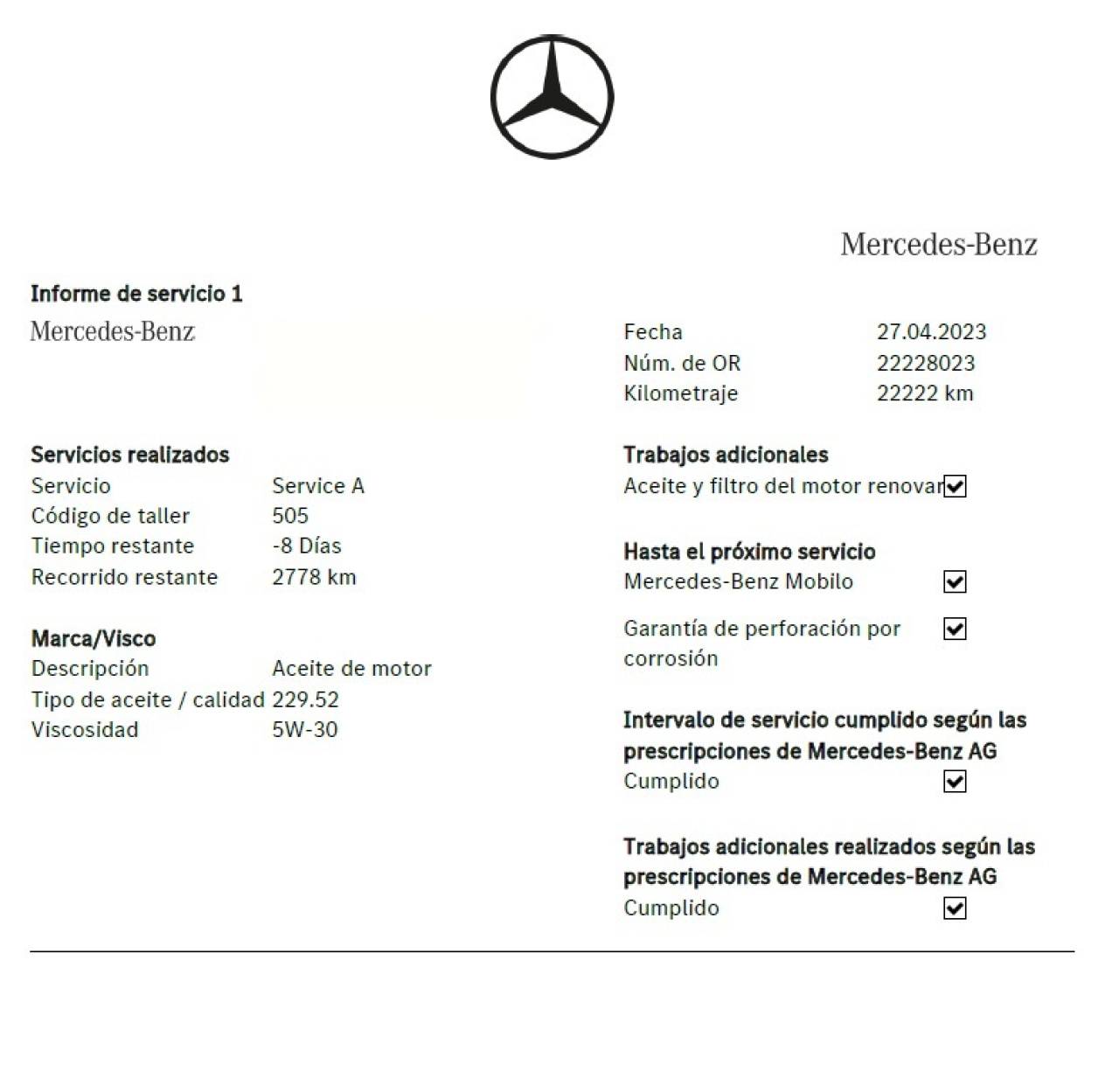 MERCEDES-BENZ CLASE A en Minoautos