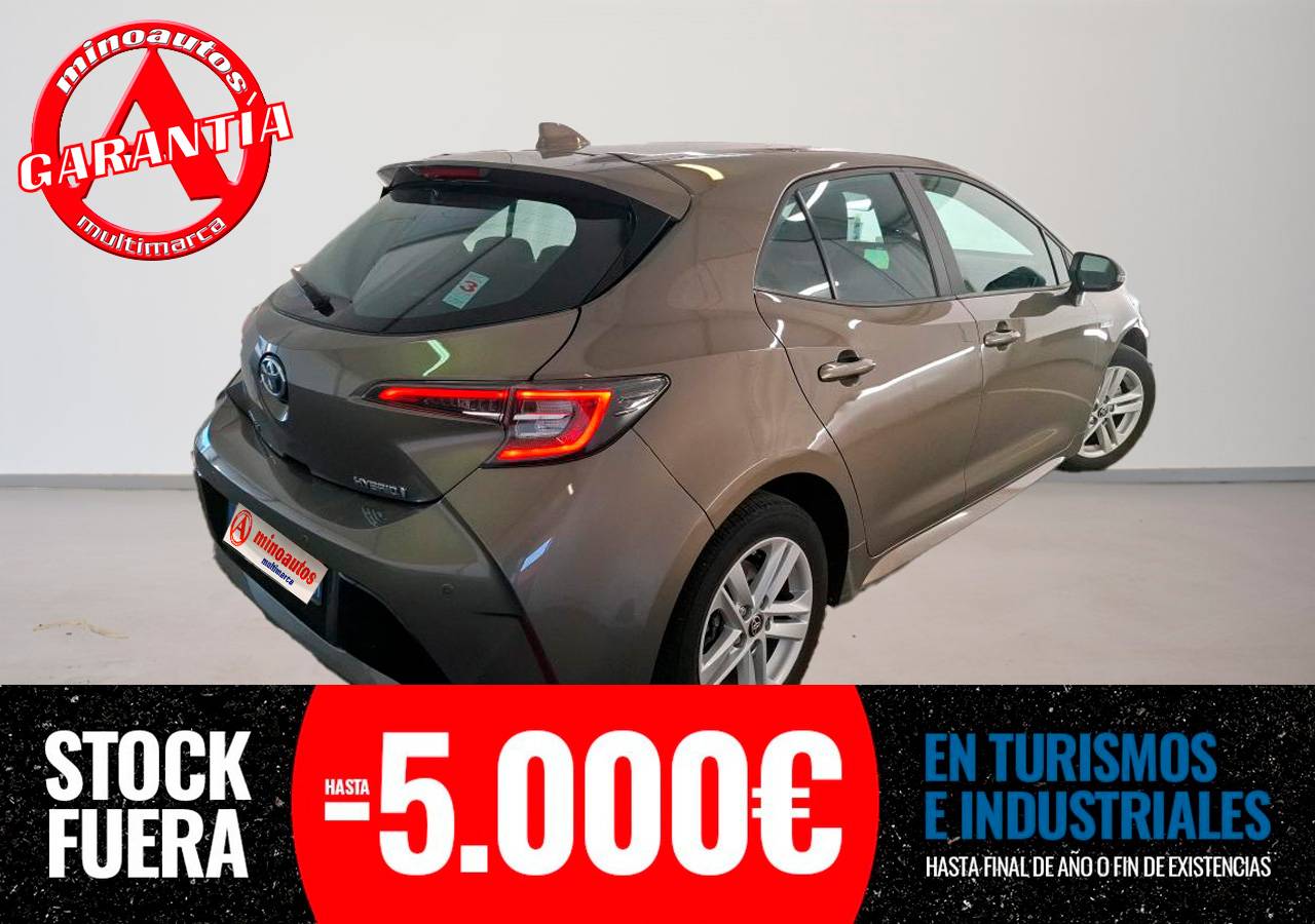 TOYOTA COROLLA en Minoautos