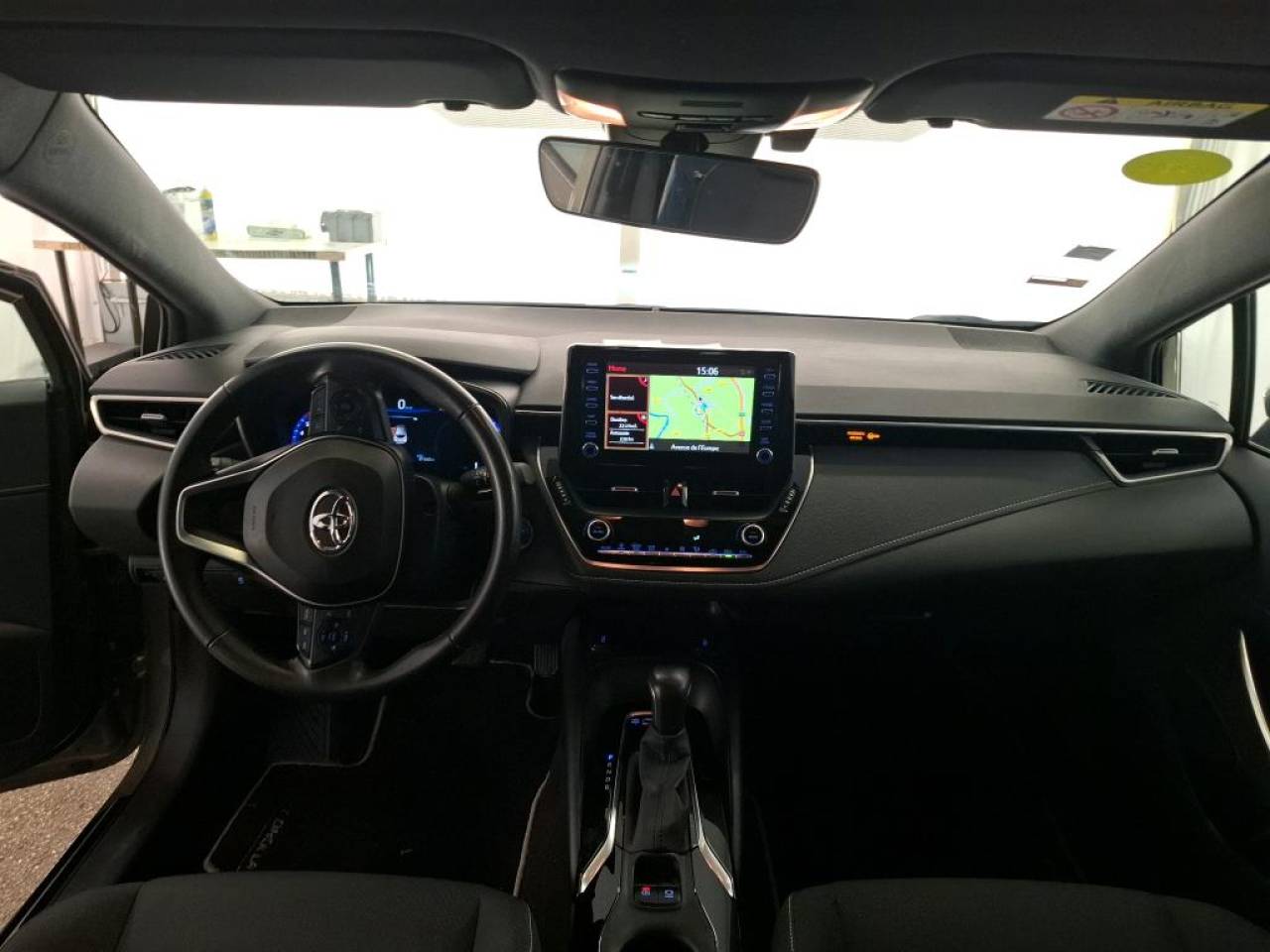 TOYOTA COROLLA en Minoautos