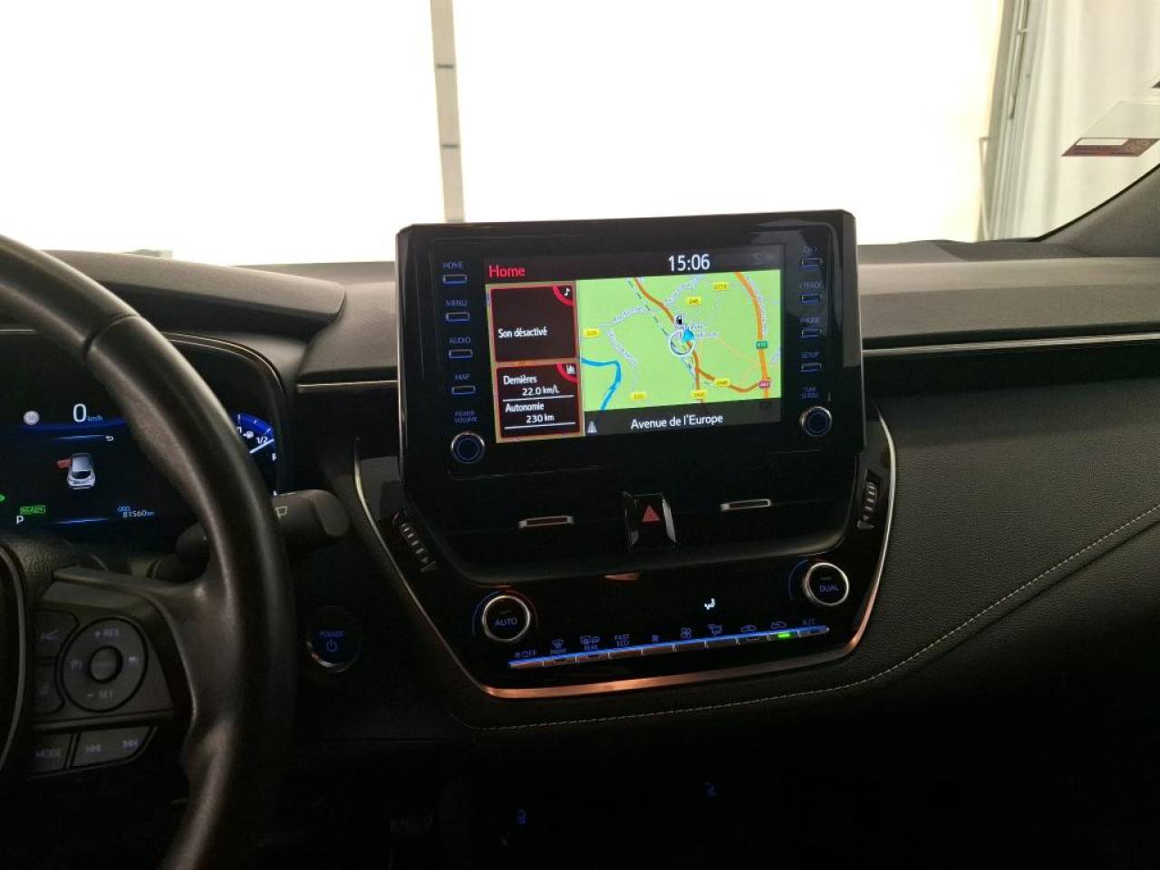 TOYOTA COROLLA en Minoautos