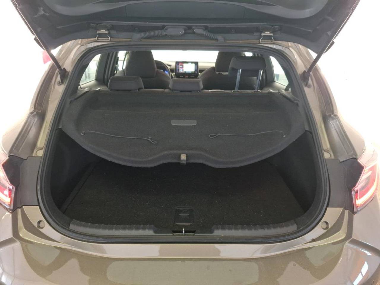 TOYOTA COROLLA en Minoautos