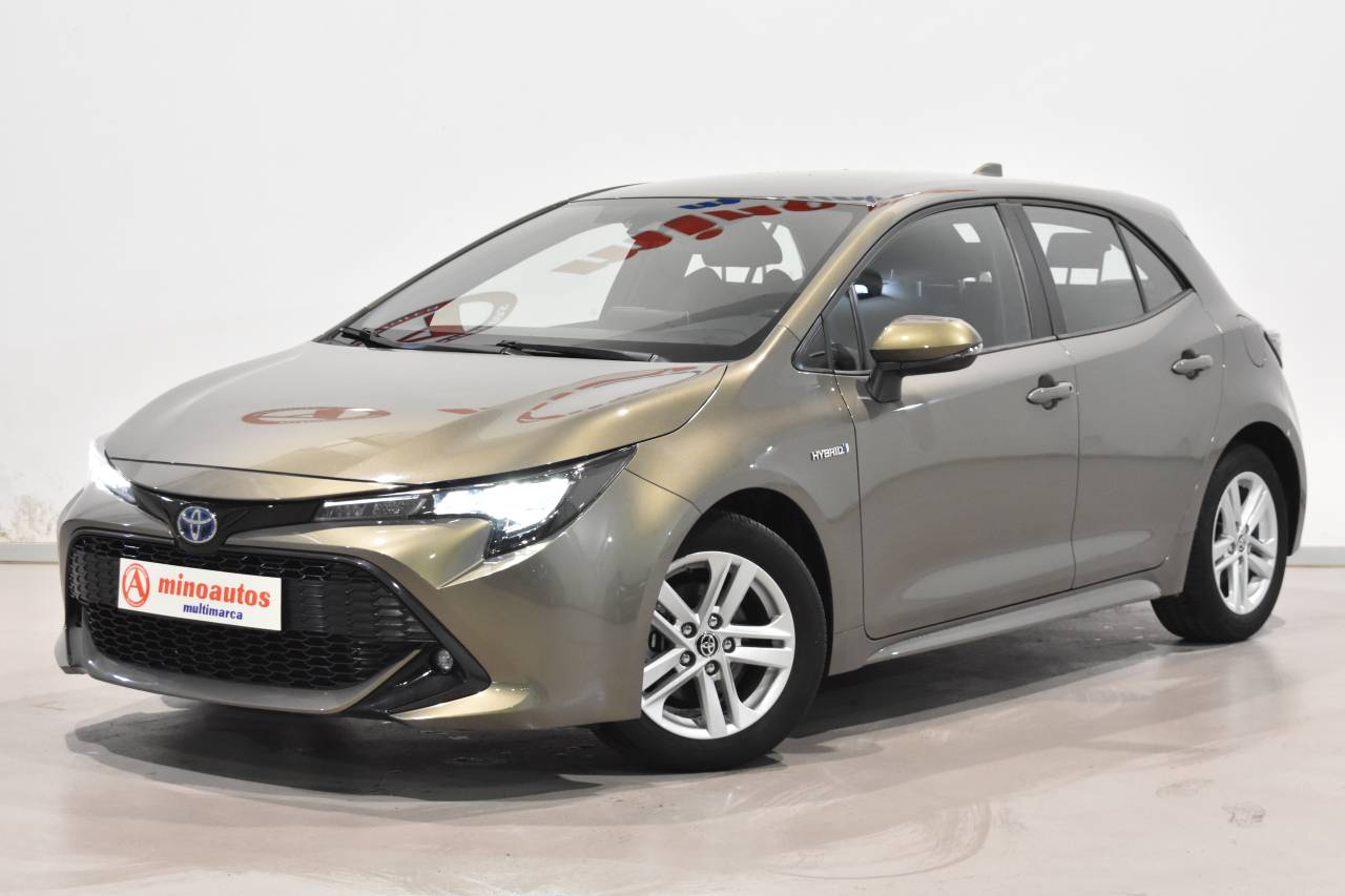 TOYOTA COROLLA en Minoautos