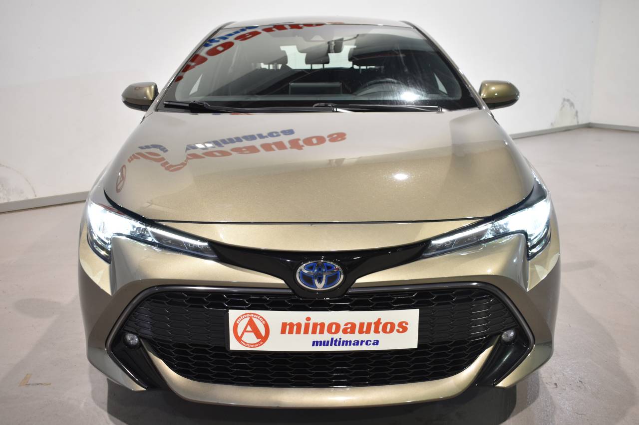 TOYOTA COROLLA en Minoautos