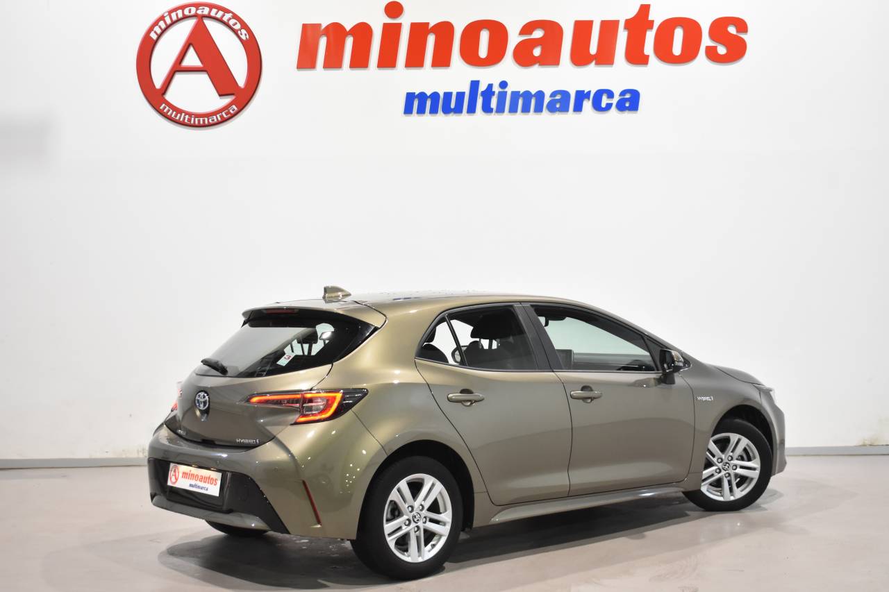 TOYOTA COROLLA en Minoautos
