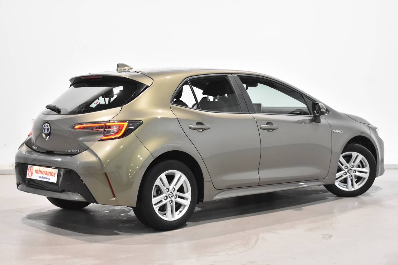 TOYOTA COROLLA en Minoautos