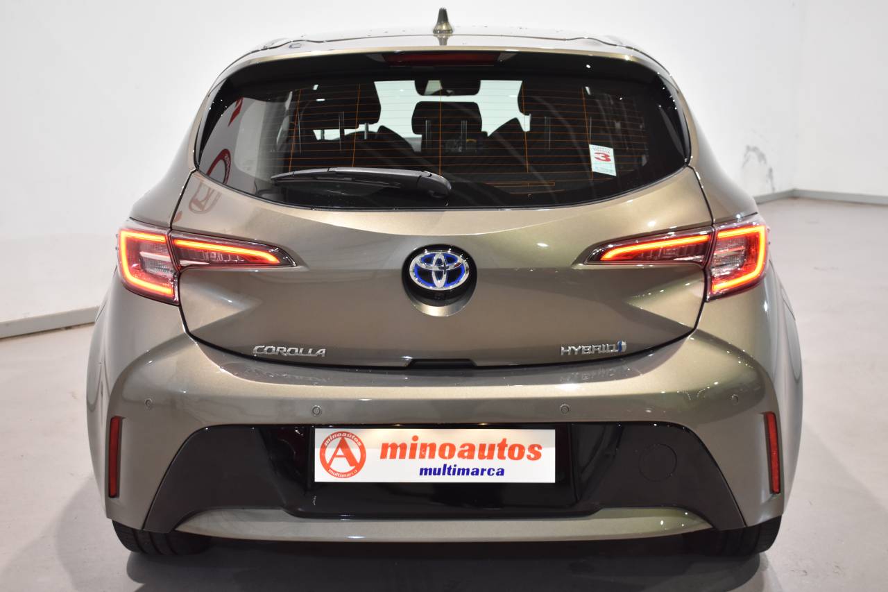 TOYOTA COROLLA en Minoautos